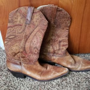 Ladies Western Style Boots